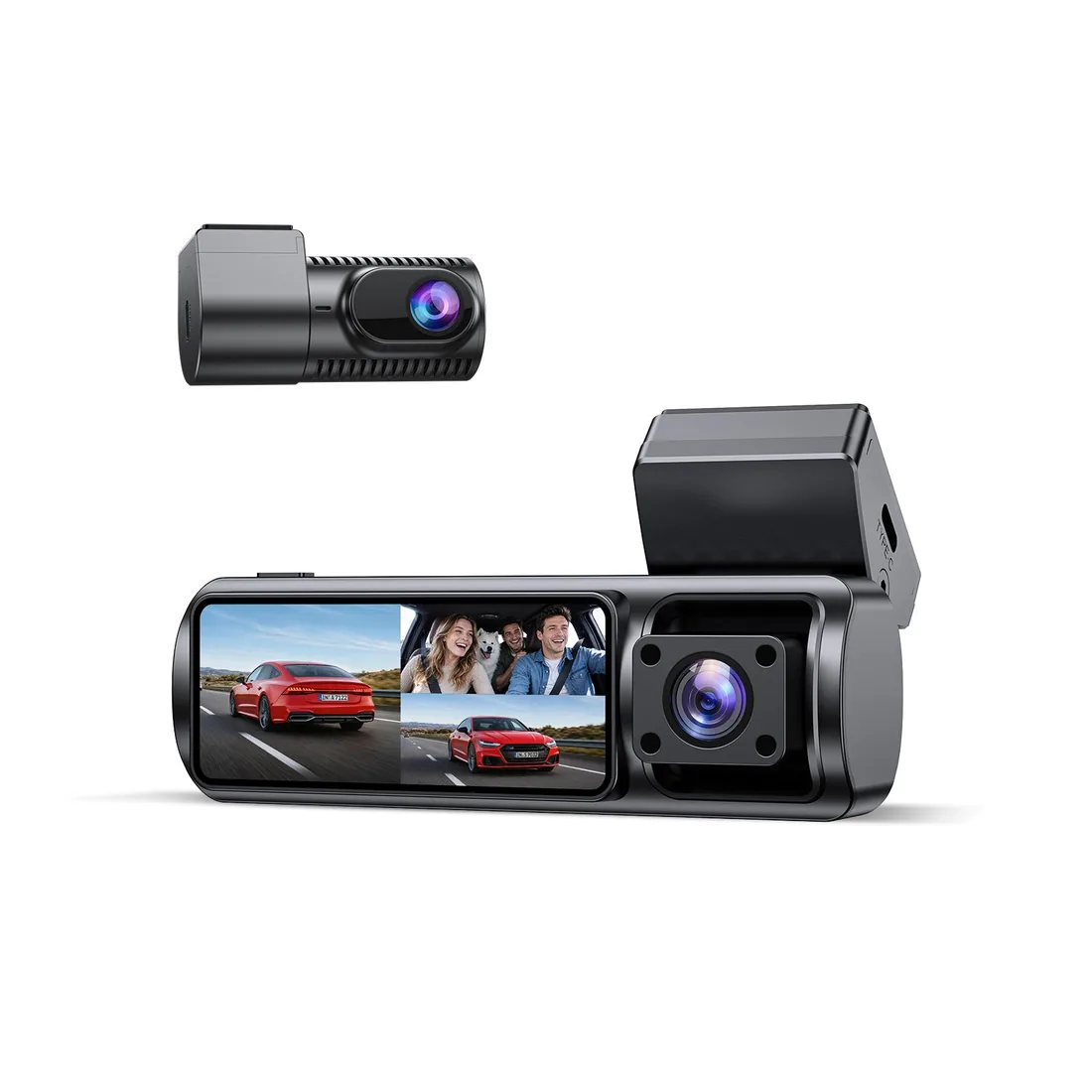 C300 dash camera