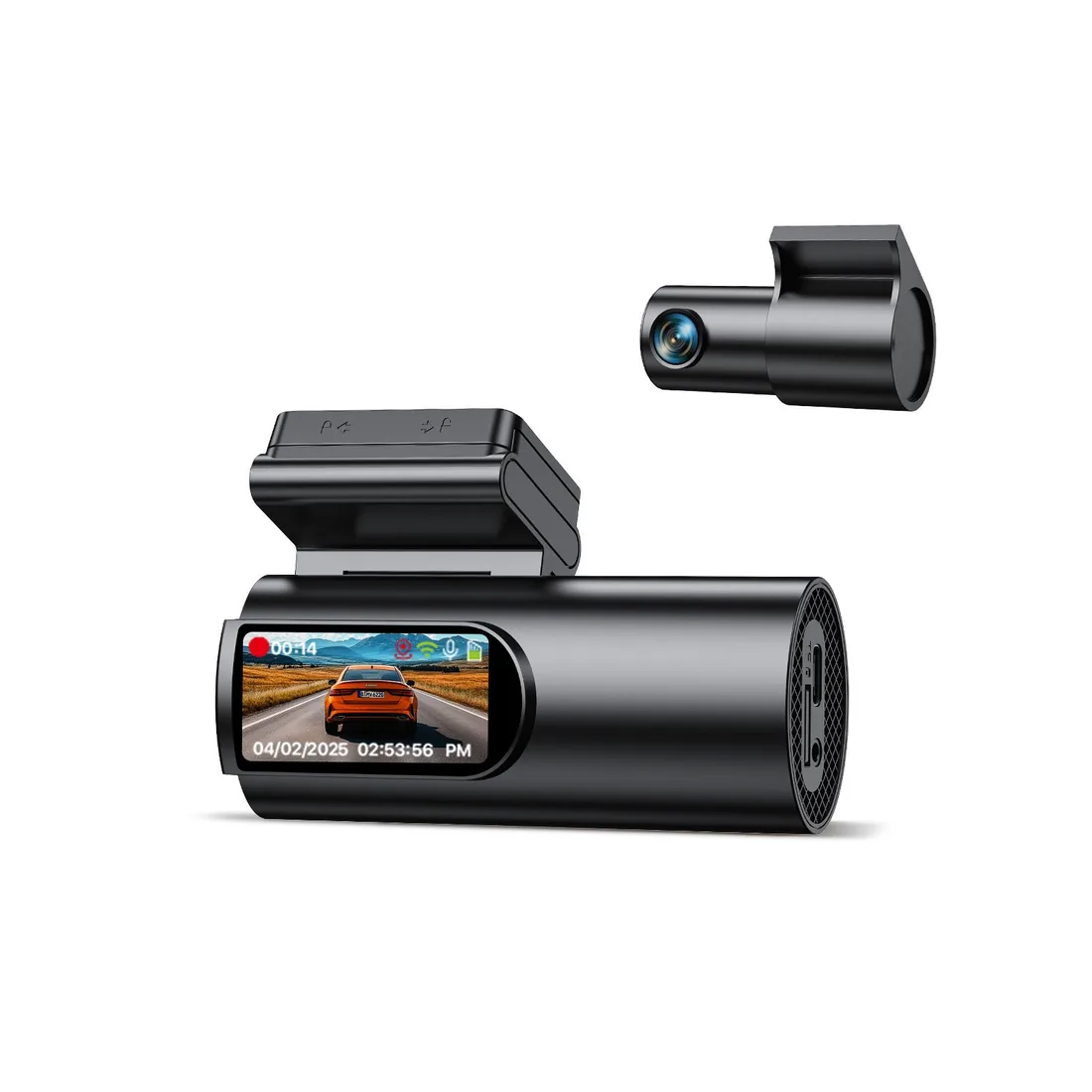 D600 Pro dash camera