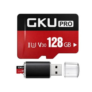 GKU microSD card accessory