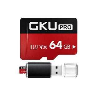 64GB High Endurance Micro SD Card
