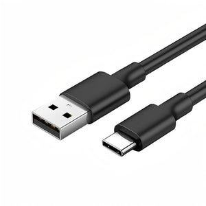 USB-A to Type-C Charger Cable