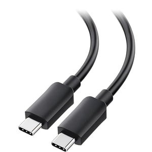 USB-C to USB-C Charger Cable